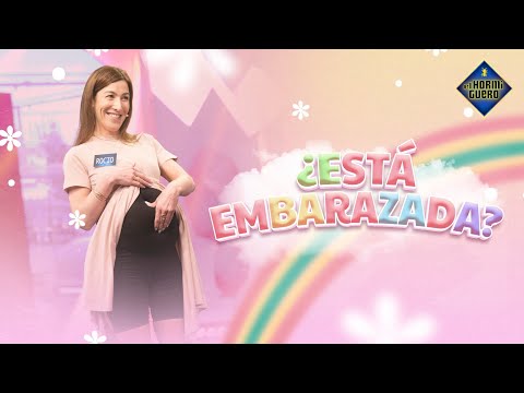 Ana Peleteiro y el juego de embarazadas - Trancas y Barrancas - El Hormiguero