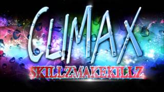 Cover art for Climax