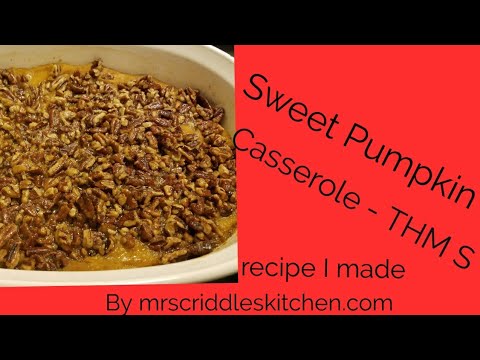 download lagu mp3 mp4 Pumpkin Casserole, download lagu Pumpkin Casserole gratis, unduh video klip Pumpkin Casserole