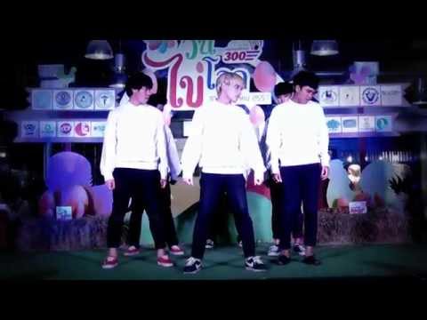 "Lupuszle" cover "Intro+Overdose" (EXO) @ "Egg Teen Talent Cover Dance Contest 2014"