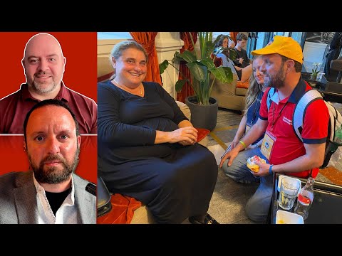 Meeting Saint Carlo Acutis' Mother