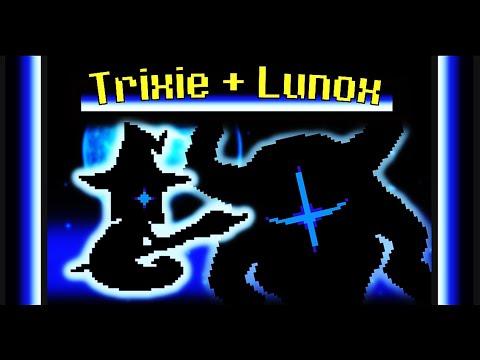 Terraria Selenius Mod OST - "Her Blue Eyes" & "Iris of Azure" Themes of Trixie & Lunox