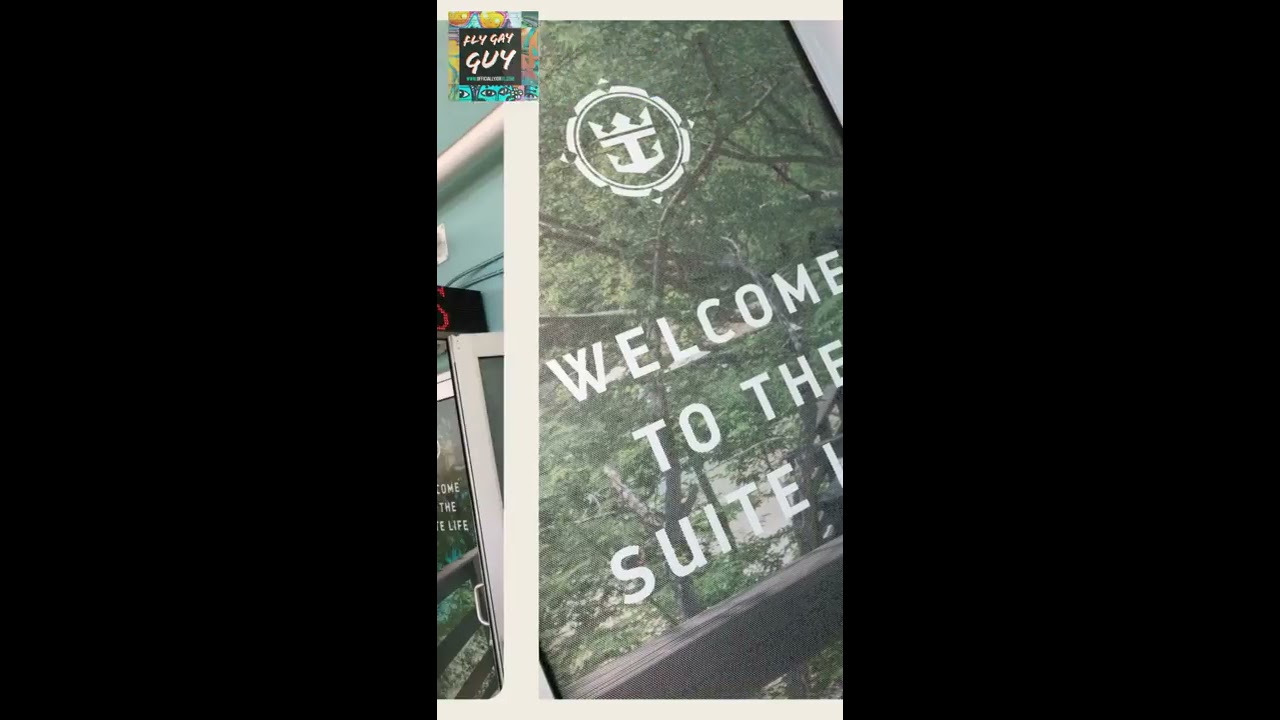 Independence of the Seas - Cabin 1648 - Video 1