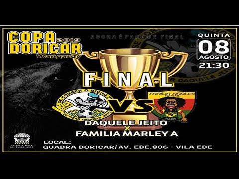 DAQUELE JEITO   X   FAMÍLIA MARLEY A