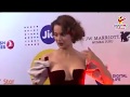 Kangana Ranaut Show Their Sexy And Hot Boobs
