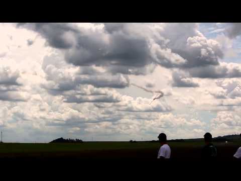 Paritech Fox 50% Jetcat 180RX (7 meters)