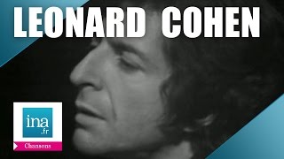 Leonard Cohen &quot;The Partisan&quot; | Archive INA