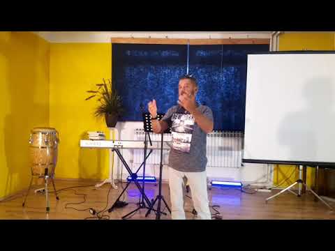 "Davidov šator"  "Sluša glas Duha Svetog, slušaj Rhemu riječ"  (07.08.2020.)