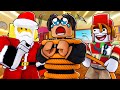 SANTA COMES TO NEIGHBOURS (Ft. Grugoss)