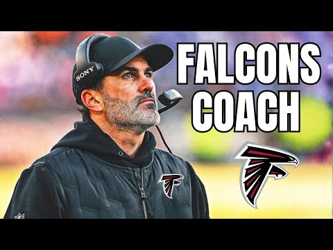 The FALCONS Next Head Coach Has JUST Been REVEALED!
