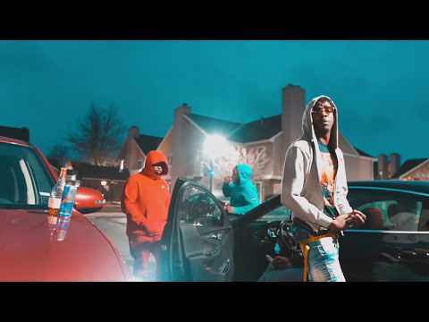 West Warren King - Corona Virus (Official Music Video)