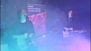 The Americas&#39; BBC Introducing session