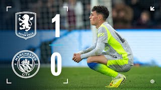 Highlights Aston Villa Vs Manchester City (1-0) di Premier League 25/26, Cityzen Kecolongan Lagi!