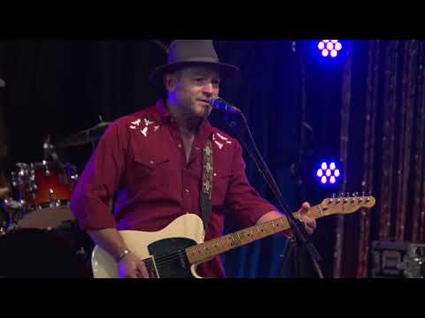 Adam Hood "Harder Stuff" LIVE on The Texas Music Scene