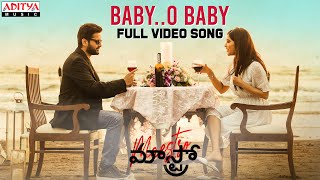 #BabyOBaby Full Video SongNithiin Nabha NateshMerl