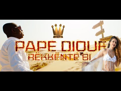 PAPE DIOUF -Rëkkënte bi - Video Officielle