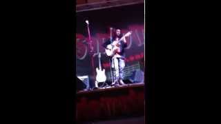 &quot;Message in a Bottle &amp; Hallelujah&quot;    Andrea Biagioni