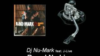 Dj Nu-Mark feat. J-Live - Brand Nu Live
