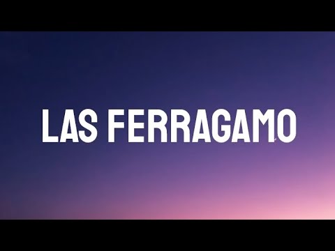 Karly B - Las Ferragamo | (Letra/Lyrics)