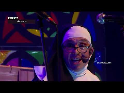 7ma Etapa 2020 - Zingaros - Primera Rueda