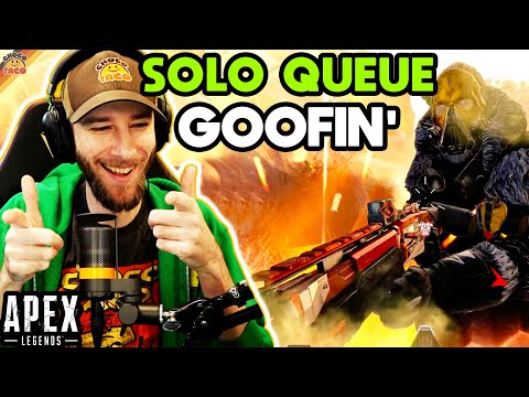 Random Teammates Won't Believe chocoTaco Quit PUBG for Apex - Apex Legends Gameplay