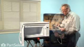 Whirlpool Microwave Turntable Support Ring Replacement (Part # 8206227)