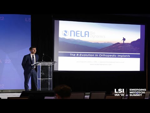 NELA BioDynamics | Jose Exposito-Ollero