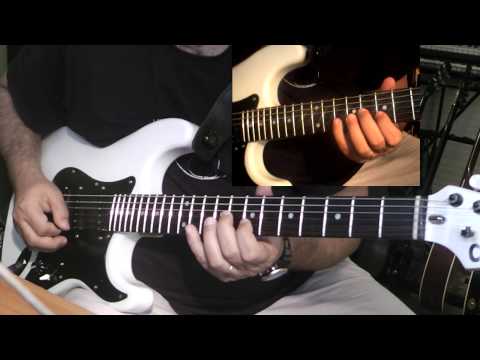 Lick of the week #001 Randy Rhoads style in Bm Pentatonic