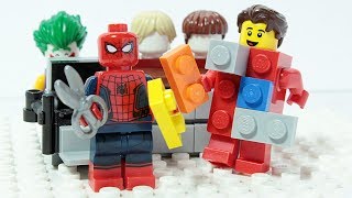 LEGO SPIDER-MAN &amp; JOKER Brick Building Fun