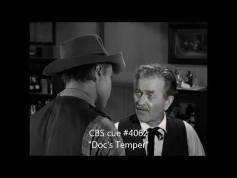 Poor Cale Doc S Temper Fred Steiner