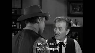 Poor Cale & Doc's Temper  [Fred Steiner]