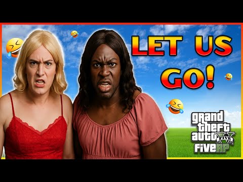 Arresting angry roleplayers in GTA RP