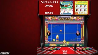 WINDJAMMERS RETRO PS3 PKG