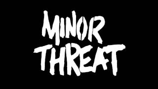 Minor Threat  -  Sob Story