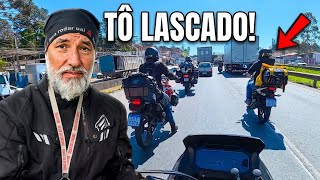 FOMOS ABORDADOS NO TRÂNSITO COM A GS 1250 😬