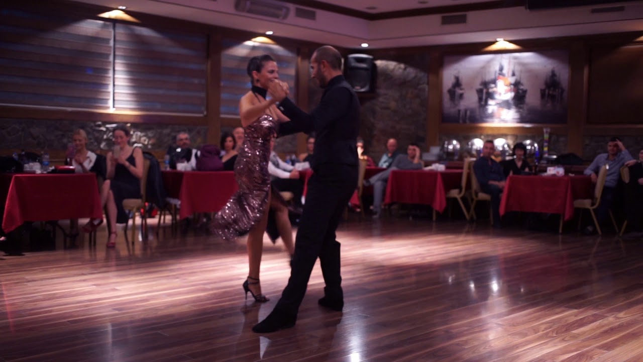 Video thumbnail for Kadir Yüceer & Gözde Yüceer / La Milonga De Buenos Aires - 4/4