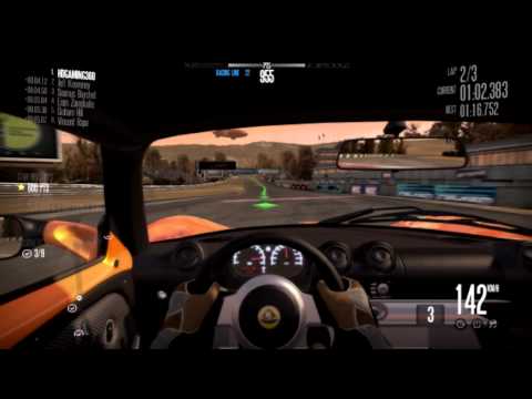 Lets Play Need for Speed SHIFT Part 57 HD