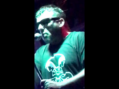 "Cappadonna" show features "Lee Ricks" performing (Rip It For The Gifted) live