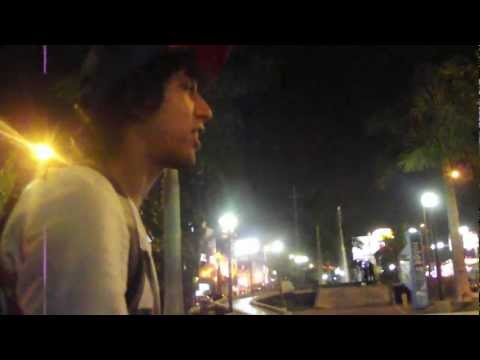 CREATIVO VS RACKY - BATALLAS CALLEJERAS I