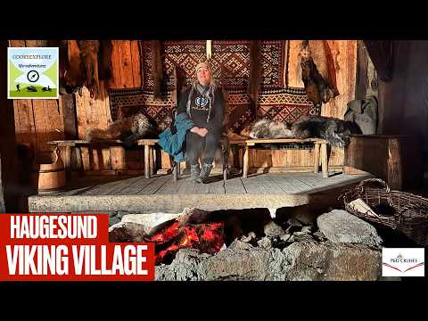 Viking Village Tour: Hidden Gems of Haugesund Revealed