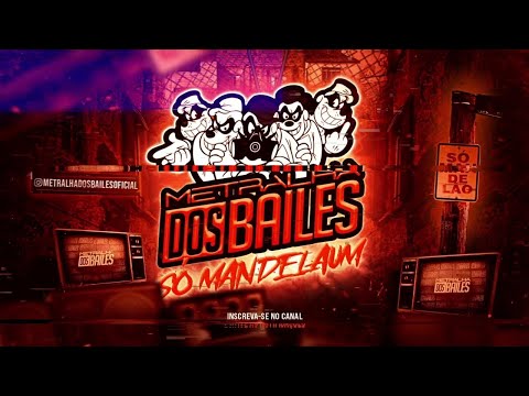 AQUECIMENTO FICA DE 4  - EMPURRA EMPURRA  - DJ Mano Lost, MC Rennan