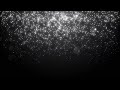 Glowing Silver Dust Particles Background Looped Animation Free HD Footage Motion Backgrounds