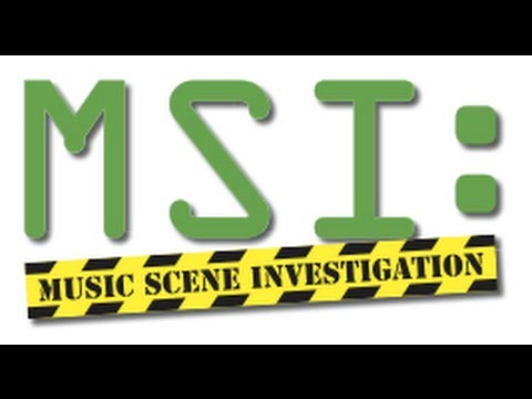 Music Scene Investigation 164 - Paul Miro
