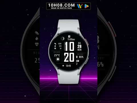 Watch face 10h08.com #56