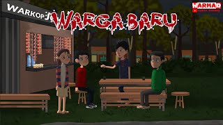 Download lagu #CERPEN Warga Baru  ¶|| Cerita Misteri | Animasi Horor mp3