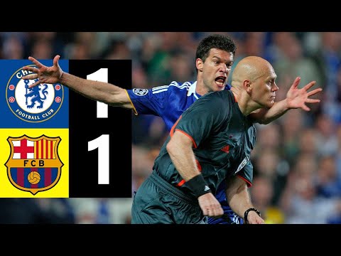 The Day Chelsea Was Totally ROBBED ! ● Extended Highlights