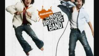 Naked Brothers Band- Crazy Car