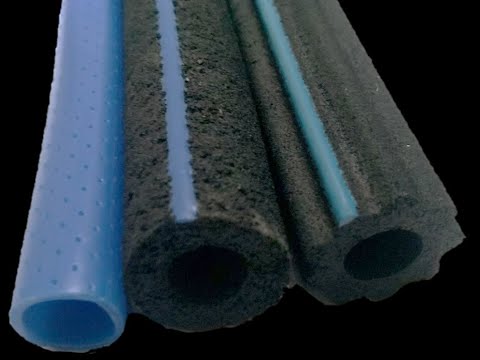 Blue airoxi nc -16 aeration tube, for aquaculture