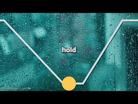 10 Minute Deep Breathing Exercise for Stress: 4-2-6-2