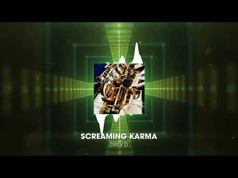 Screaming Karma Track 3 on the EP Melted Saxophone, a Saxophone Jazz and hip hop fusion track!